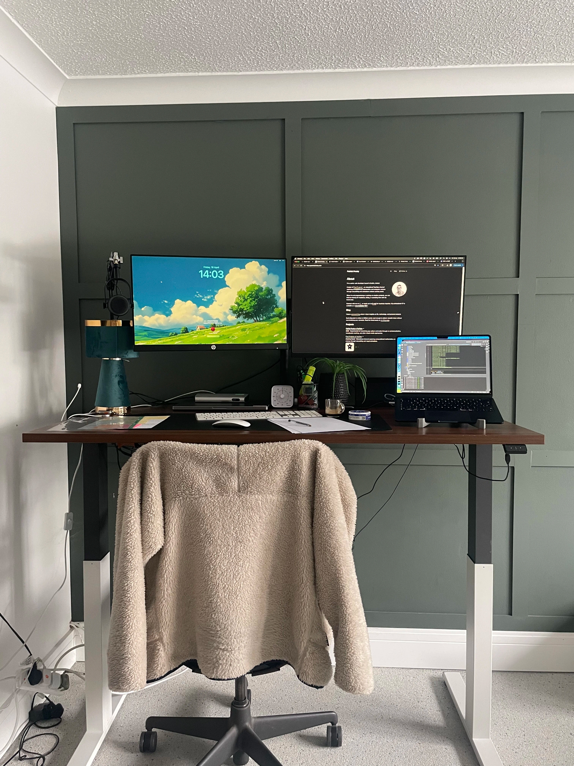 Standing Desk