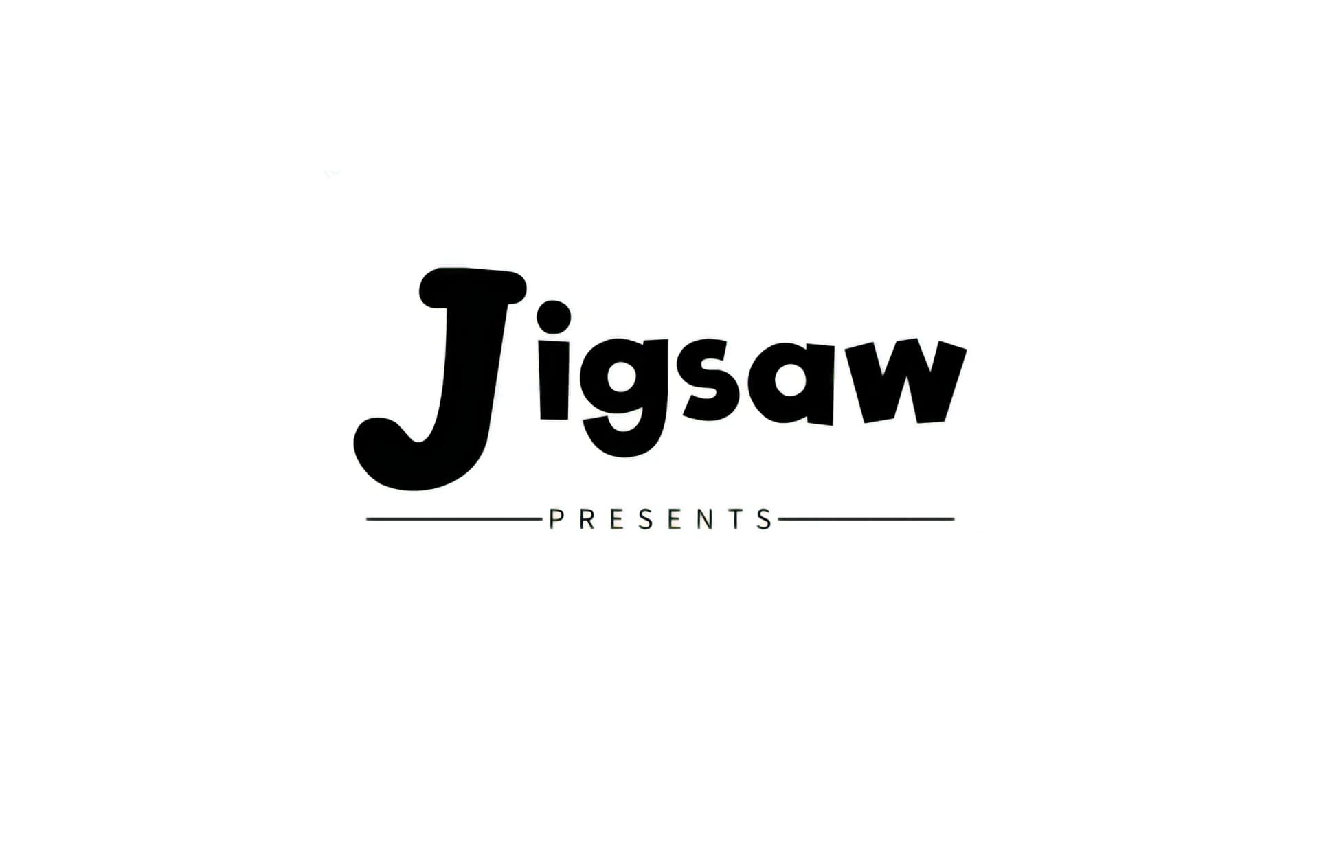 Jigsaw Presents Logo