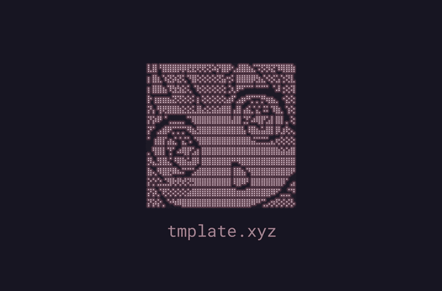 tmplate.xyz